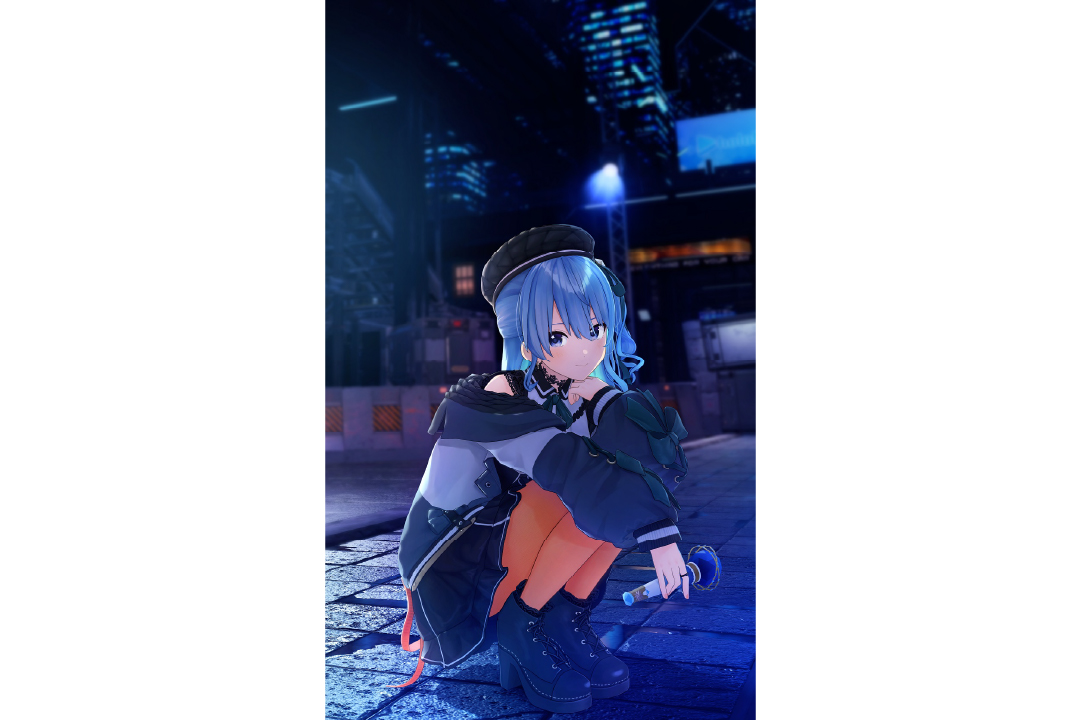星街すいせい