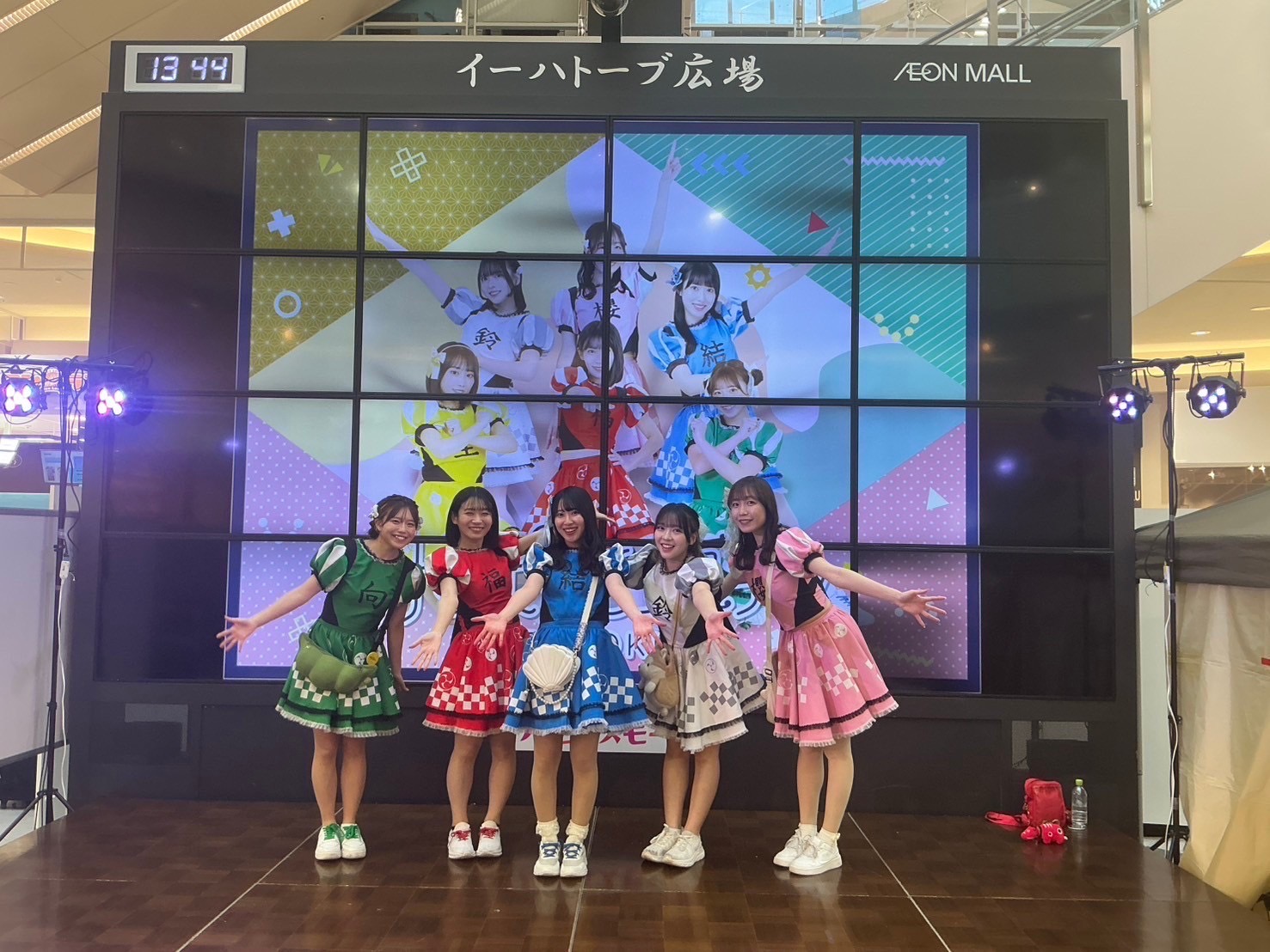 けっぱって東北