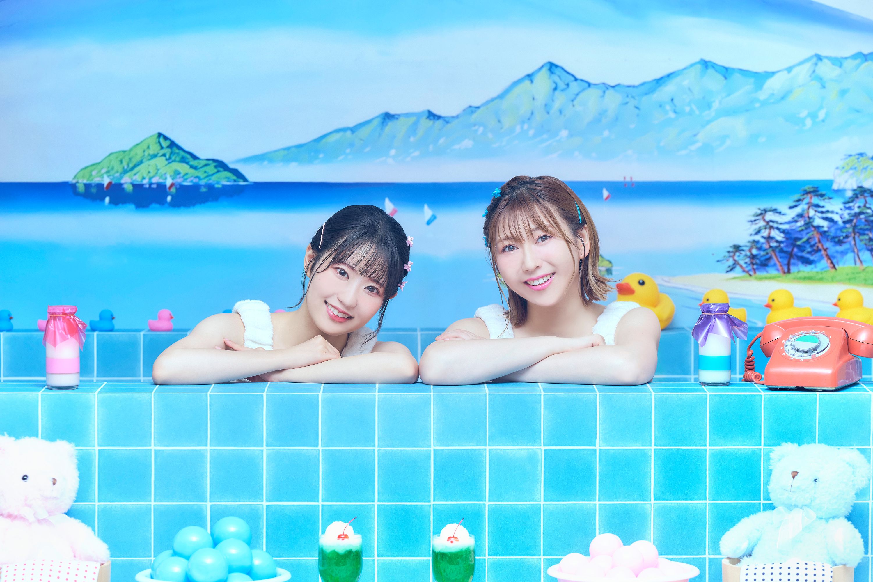 ぽかぽかイオン/東山奈央/安野希世乃
