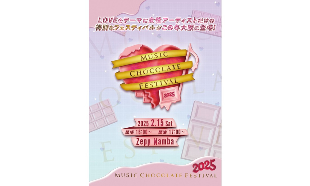 Music Chocolate Festival.2025