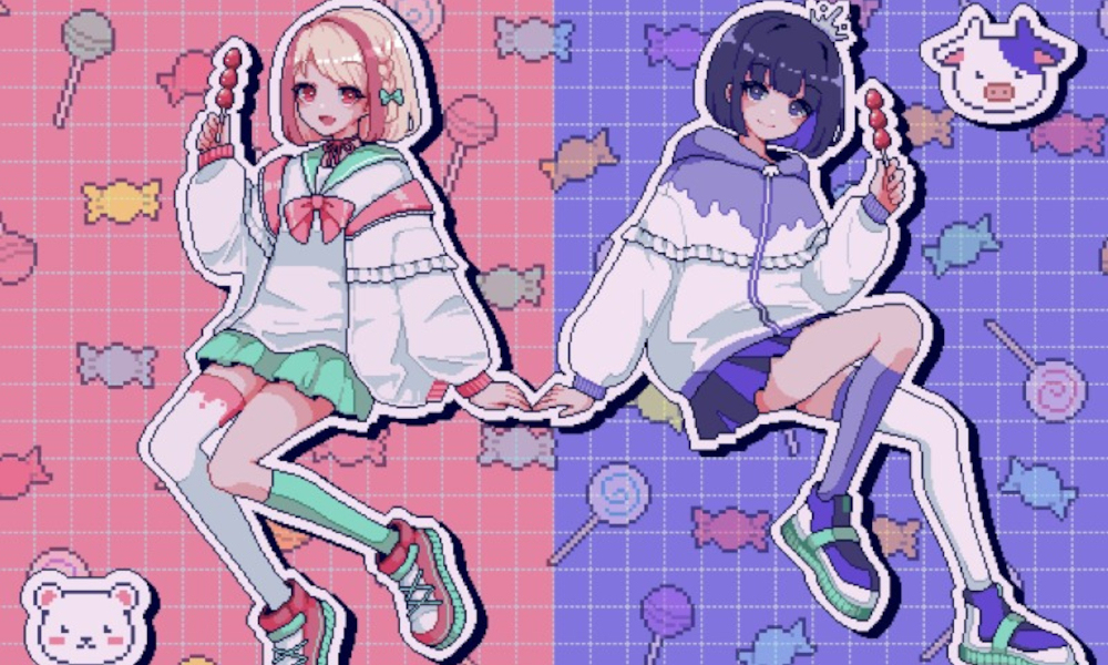 音莉飴(ねりあめ)
