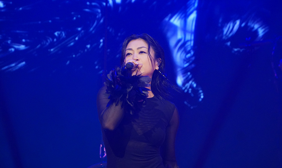 宇多田ヒカル