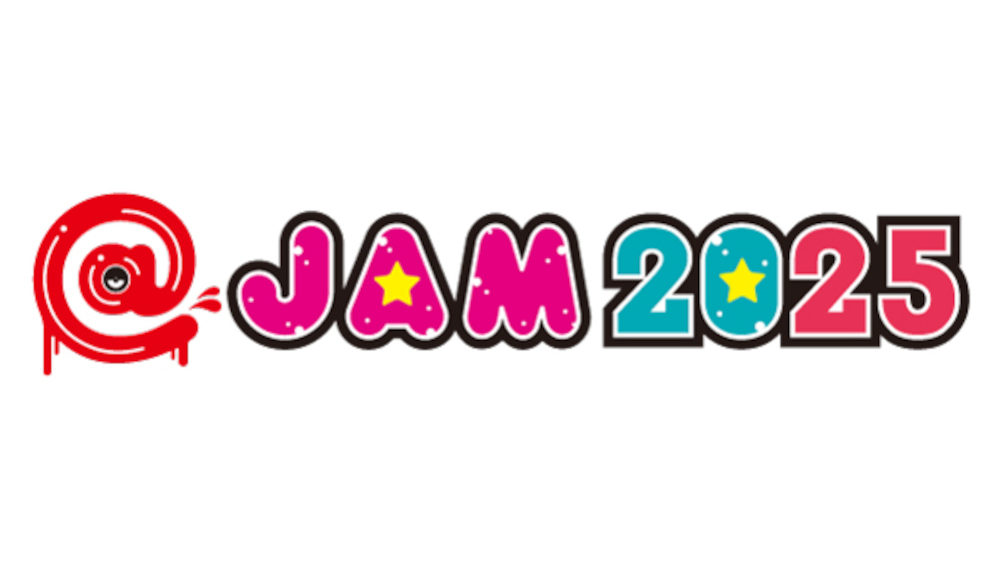 ポップカルチャーの祭典“@JAM 2025” 25日(日)「SUPER LIVE」最終出演者発表!