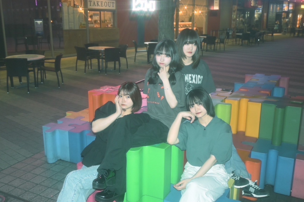 らそんぶる、4th Digital Single「START DASH☆」を4/23に配信リリース