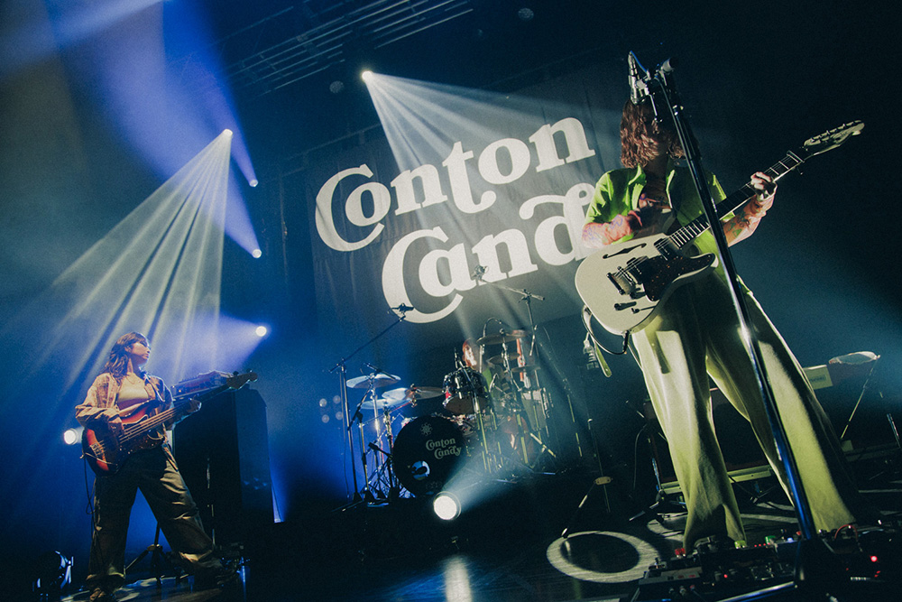 Conton Candy