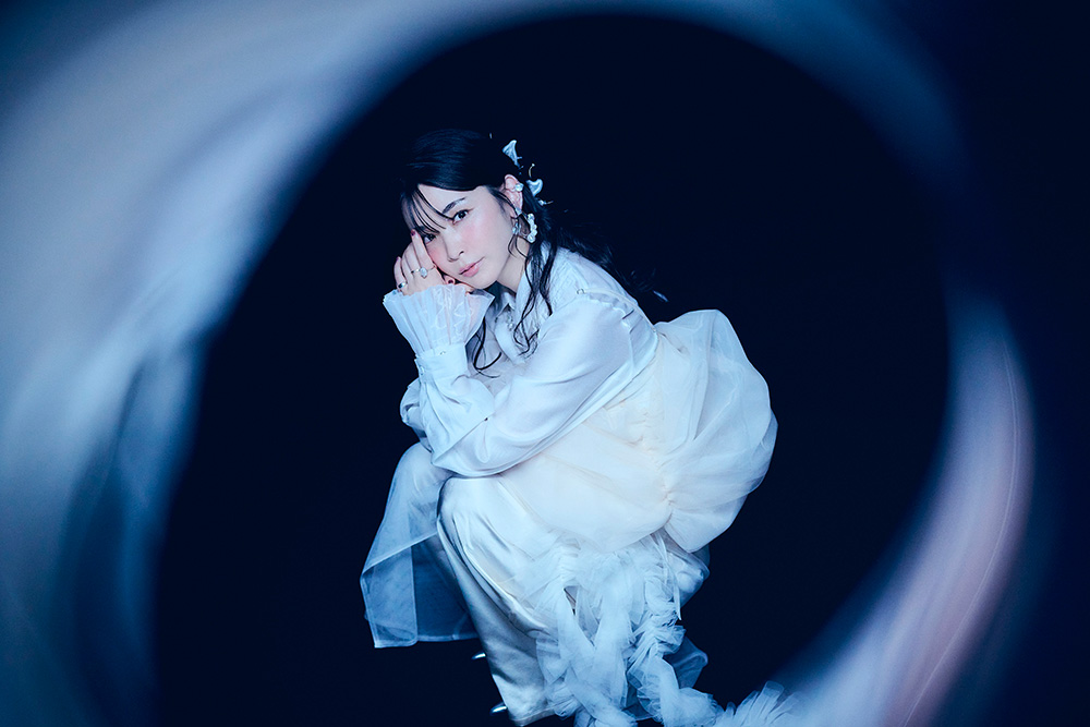 ねごと ハンドメイド プルセイラ 蒼山幸子 デザイン 蒼山幸子(ex.ねごと)4/16(水)リリースの 2nd Full Album『かがやきの虜