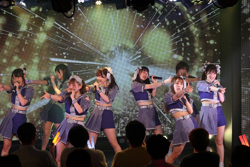 Baby'z Breathが2周年公演で見せた、3年目へ向けての新たな決意!