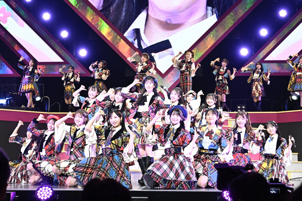 AKB48 20th Year 春コンサート2025〜これからだ未来作ろうじゃないか?〜supported byにしたんクリニック