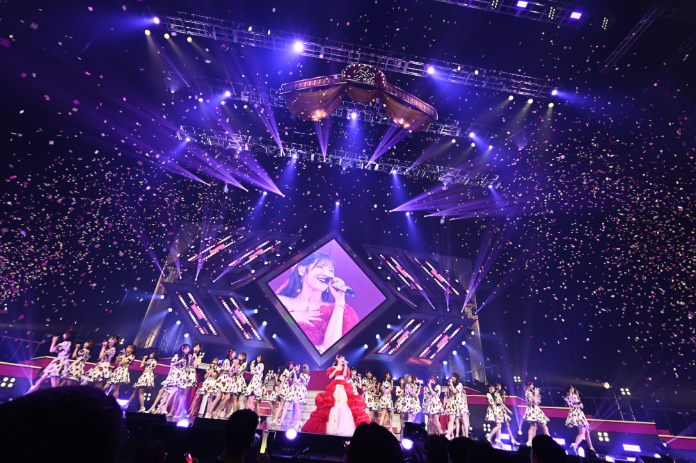 村山彩希　AKB48 卒業コンサート　会場限定　ジグゾーパズル 村山彩希 AKB48 卒業コンサート 会場限定 ジグゾーパズル 下二桁