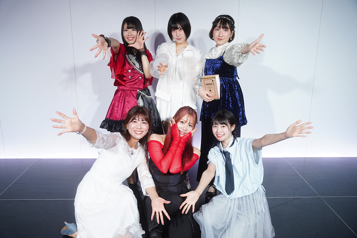 「New Comer Special Live Vol.18」ライブレポート！