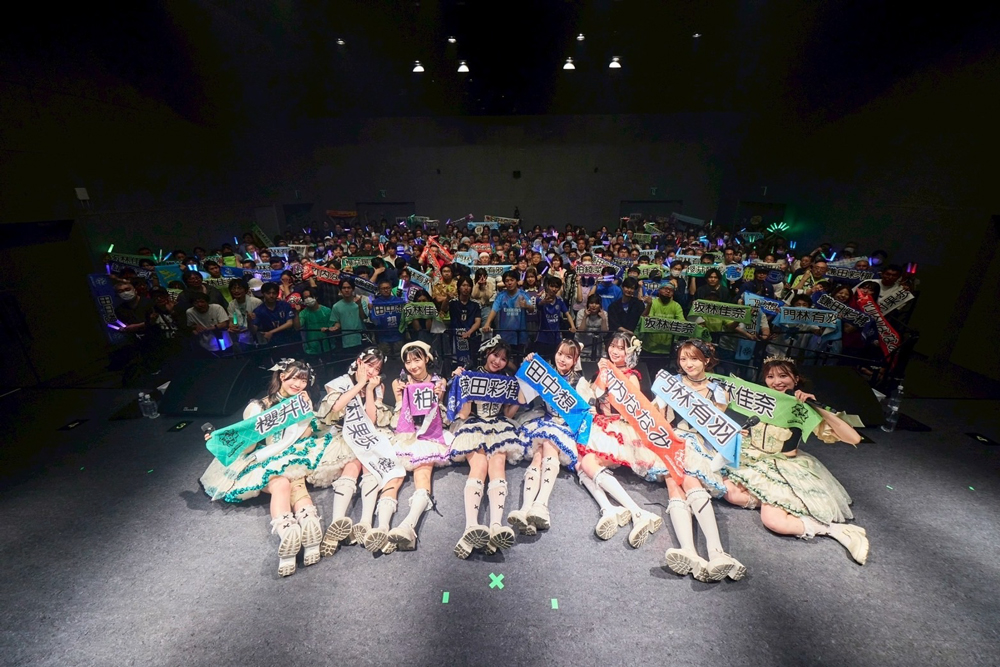 SUPER☆GiRLS(スパガ)
