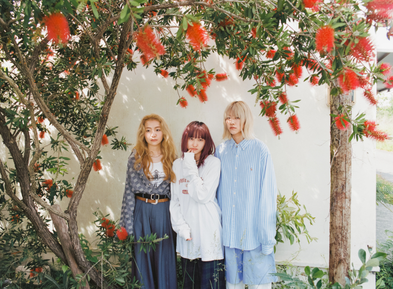Chilli Beans. 全国7都市8公演を巡るツアー「upside down tour」を完走！6月25日（水）リリースのDigital 5th EP「th