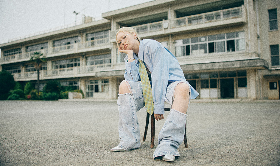 ちゃんみな、バンドと弦楽四重奏を起用した、最新楽曲「I hate this