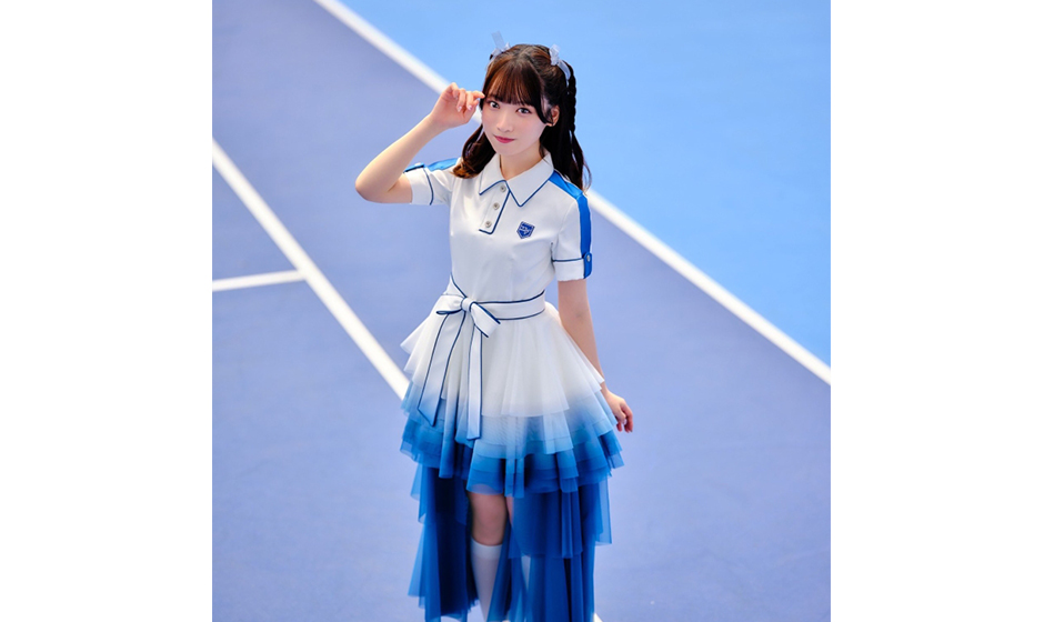 22/7 河瀬 詩が警察署長＆駅長の一人二役！7/10(木)北海道・根室市で