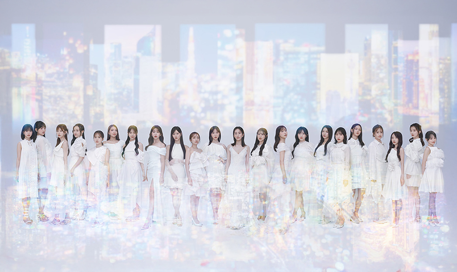 前田敦子ら豪華レジェンド OG メンバーも参加する 20 周年記念シングル楽曲タイトルが『Oh my pumpkin!』に決定!!最新アーティスト写真・ジャケッ