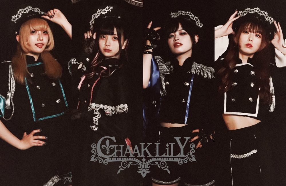 CHAAKLiLY(チャックリリィ)