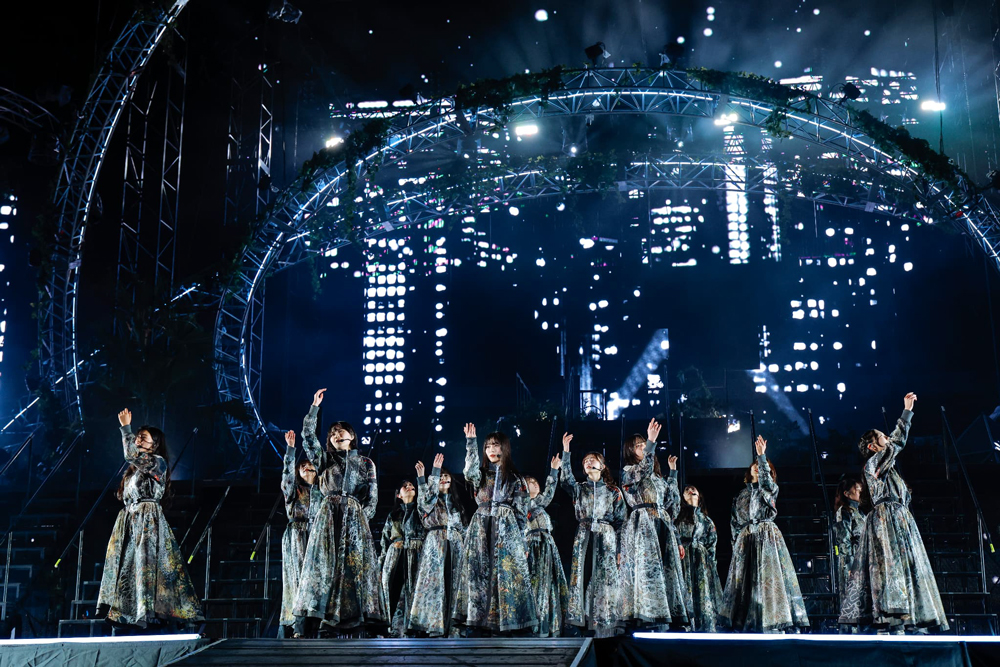 櫻坂46 最新映像作品のジャケットアートワークと収録内容を解禁！さらに、7月22日(火)22時より、『TOKYO SNOW』ライブ映像の公開も決定！
