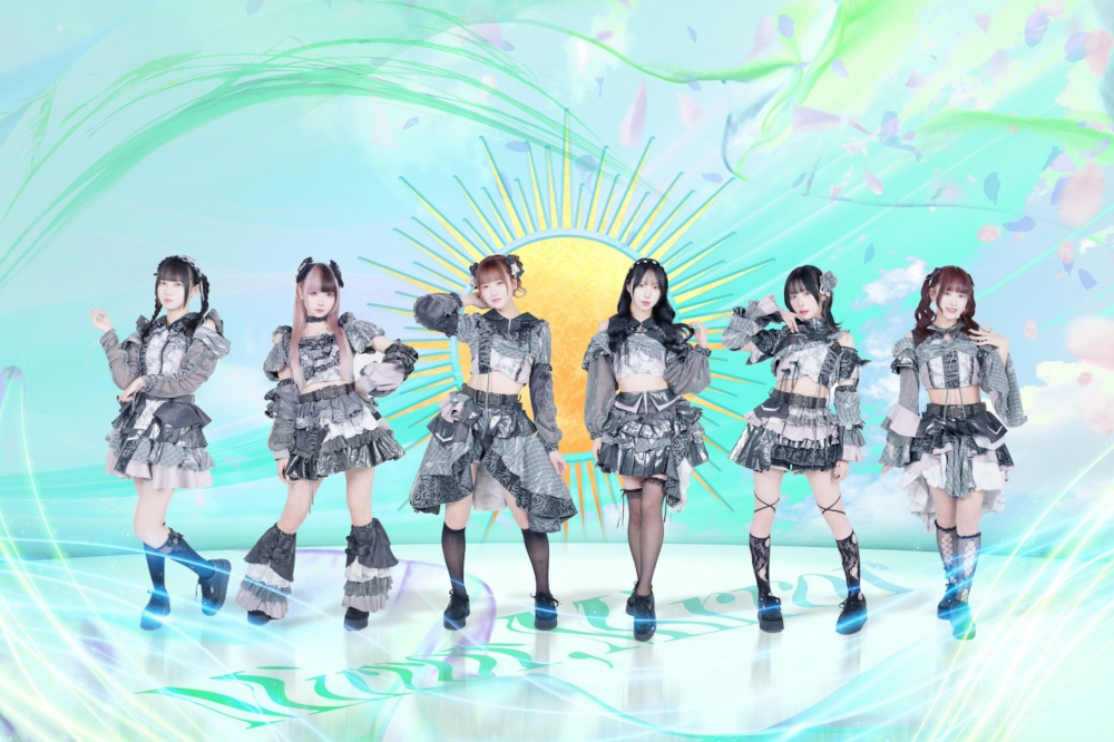 Mirror,Mirror、3ヶ月連続東名阪フリーライブ開幕！