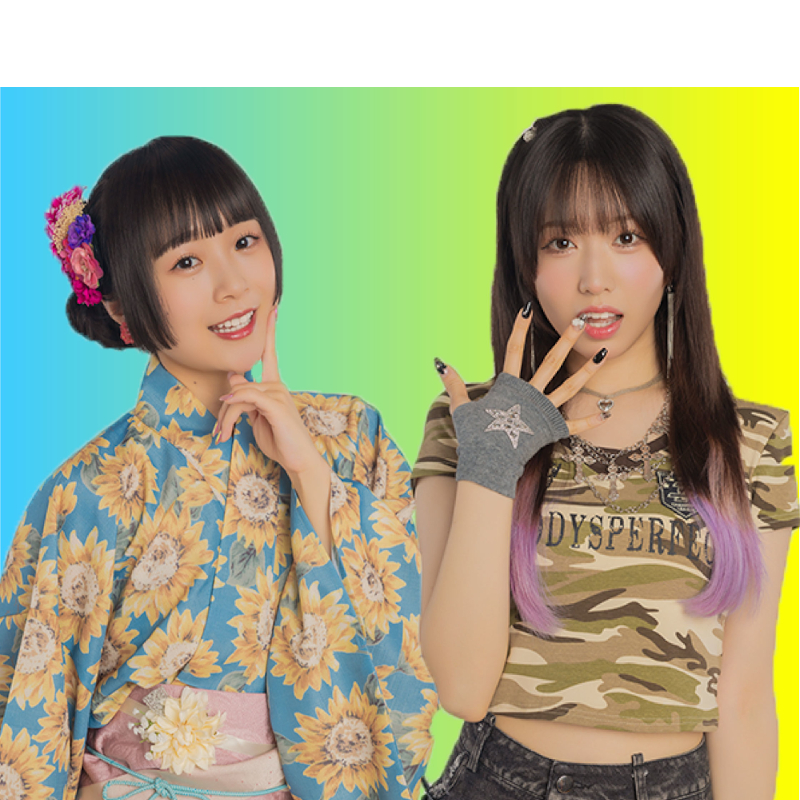 “学マス”人気声優・春咲暖＆陽高真白、8/3(日)初の単独イベント開催決定！