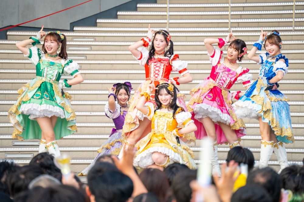 超ときめき♡宣伝部