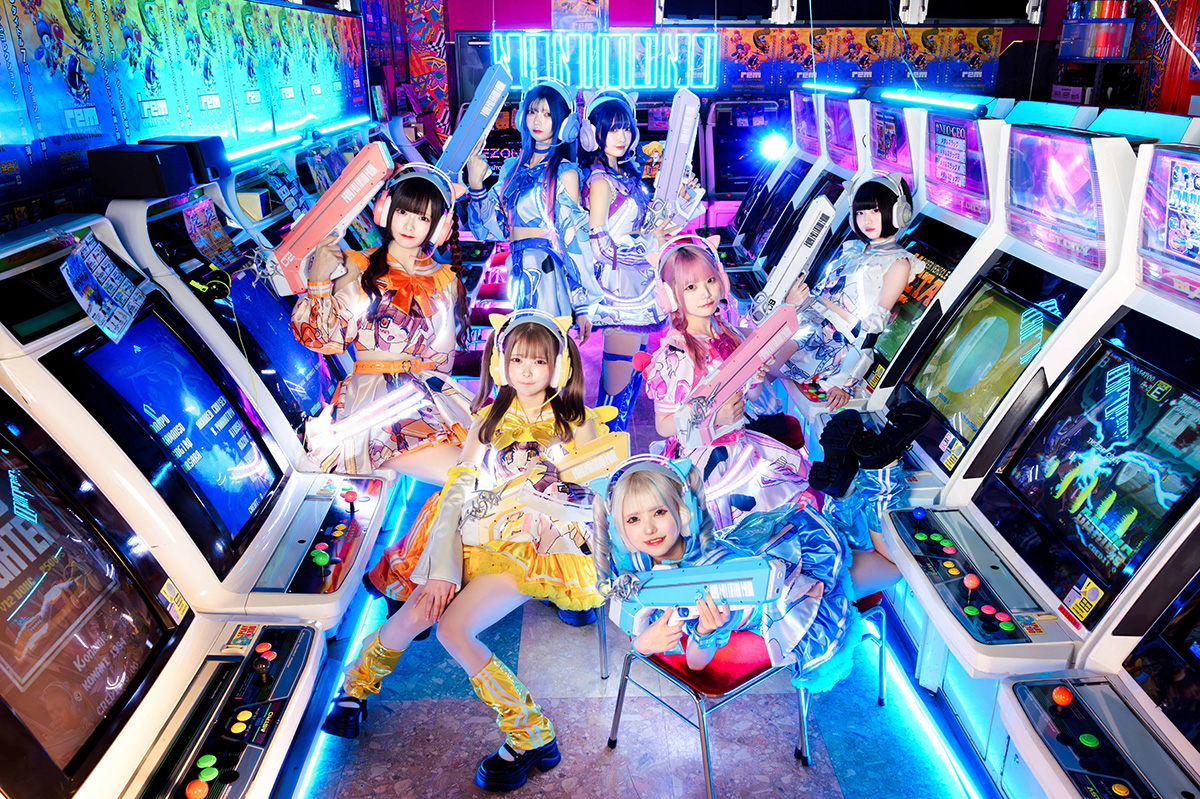【NANIMONO インタビュー・後編】 普通のアイドルという枠にはとらわれない、NANIMONOという枠で戦っていきたいし、今までのアイドルにはない姿を私たちは確立したい。