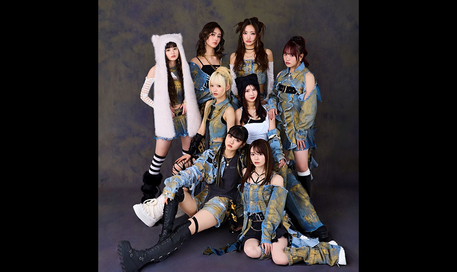 Girls² 9/24発売のEP「New Era」収録のLIVE盤から「LIVE TOUR 2025