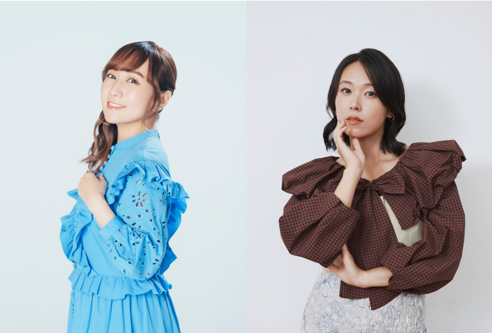 寿美菜子×高垣彩陽 ソロアーティストデビュー15周年を記念した コラボシングル発売決定！