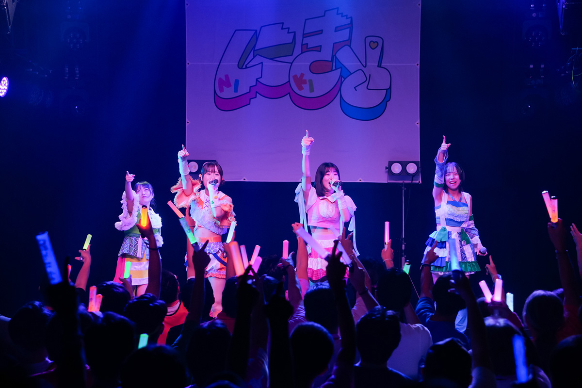 アップアップガールズ（２）2025年9月14日 ワンマンライブ＠渋谷　ライブレポート