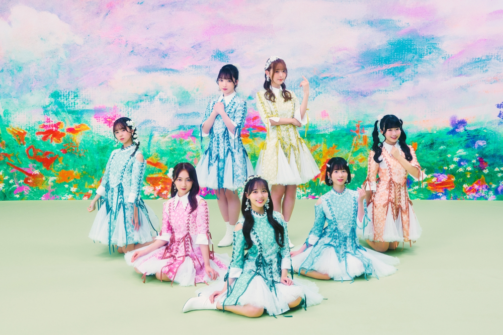 22/7(ナナブンノニジュウニ)