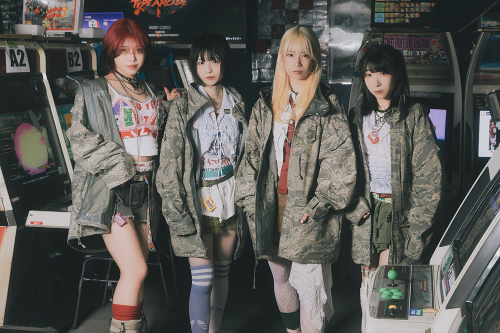 MIC RAW RUGAが10/3(金)、グループ史上最大キャパでのワンマンライブ開催！初披露曲や新グッズ、音源発売