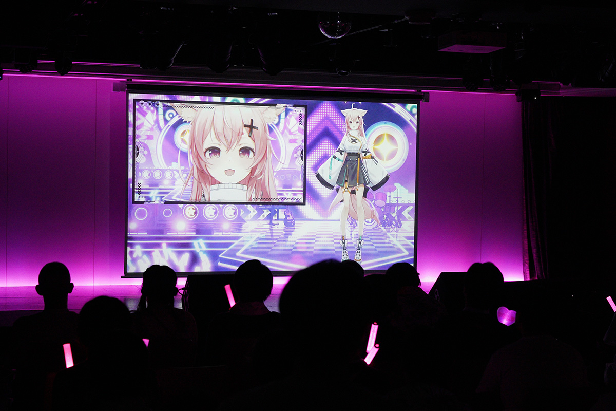 「Virtual melody fes. supported by LEAFshade Vol.2」イベントレポート!!