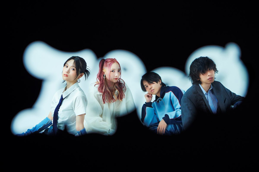 Aooo　ワンマンライブ「Aooo Special Live 2025 "Bazoooka"」東京ガーデンシアターにて12/6(土)開催決定