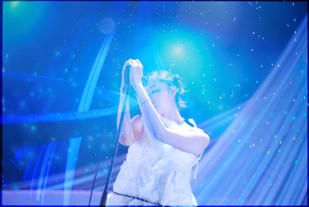 adieu（上白石萌歌）