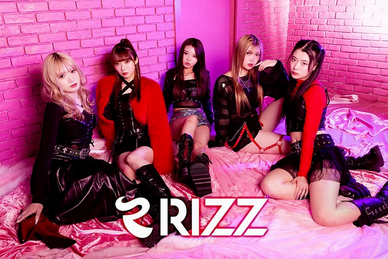 大阪を拠点に活動する5人組女性ダンス＆ボーカルグループRIZZ、9月17