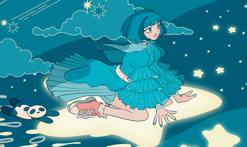 三月のパンタシア