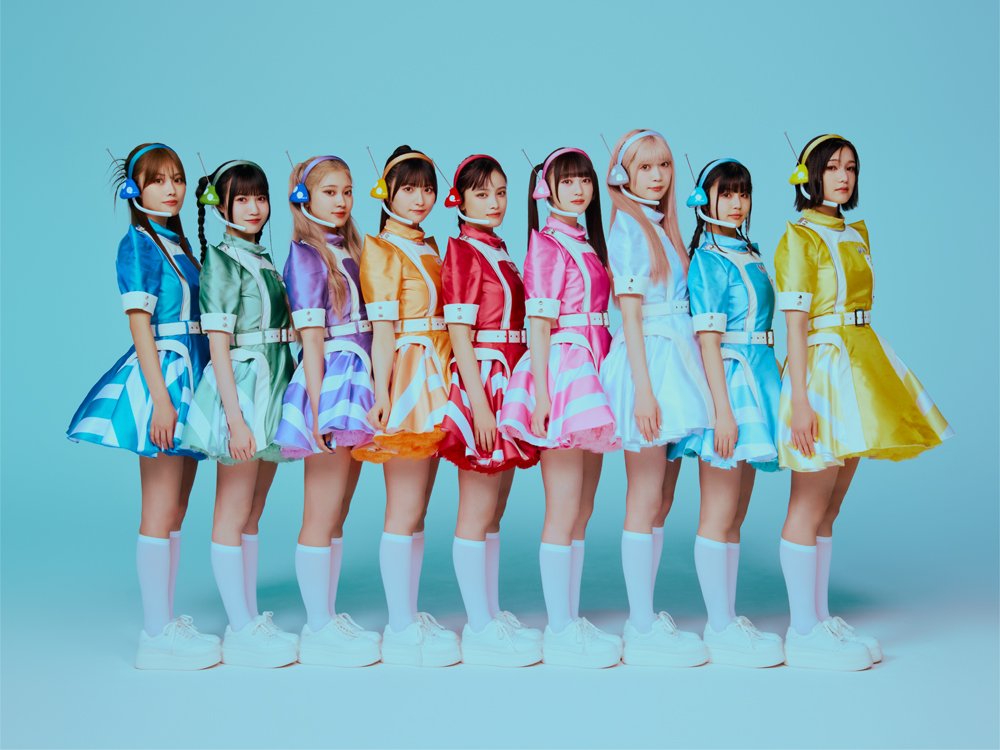 いぎなり東北産、待望のメジャー1stシングル「らゔ♡戦セーション」をリリース！ MVでは個性派ヒーローいぎなり東北産が誕生！！
