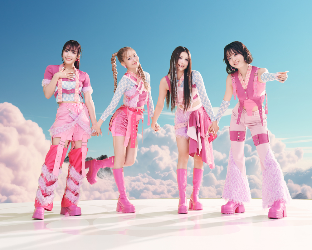 4人組ガールズグループ@onefive “DOH YOH”（童謡）シリーズ第2弾