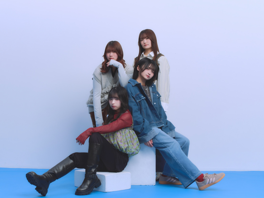 らそんぶる、10/8（水）配信となった新曲「ストロベリームーン」のMVを公開！