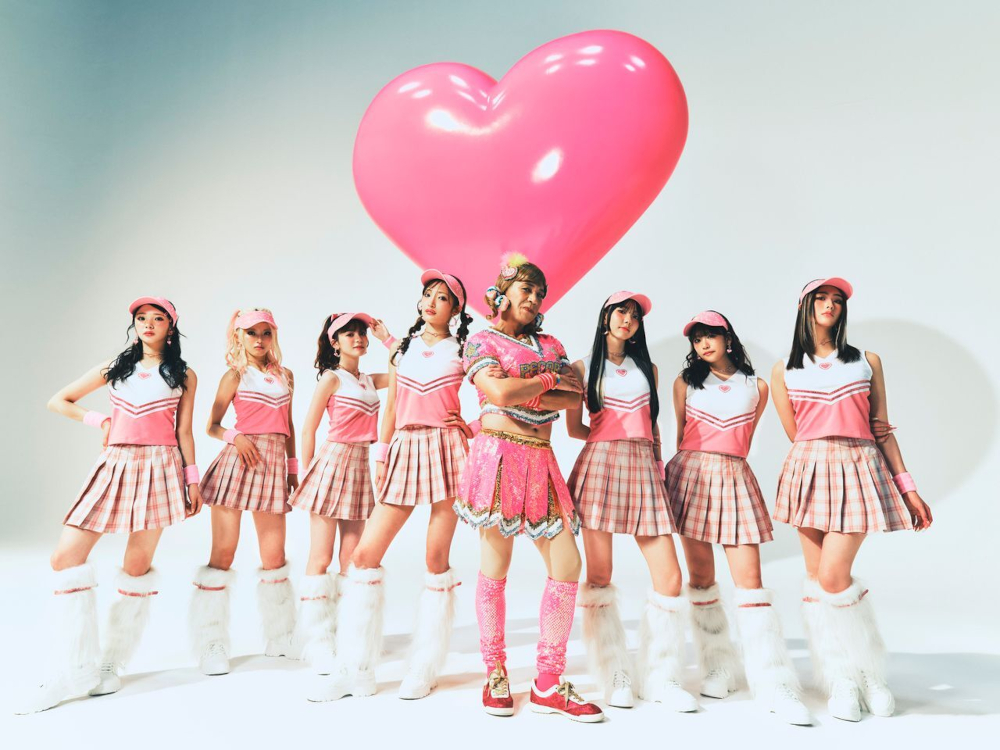 エイベックス・マッチデーの開催が決定！ MAX、Girls²×Gorie がライヴパフォーマンスを披露！！11月9日（日）ＦＣ町田ゼルビア vs ＦＣ東京（国立