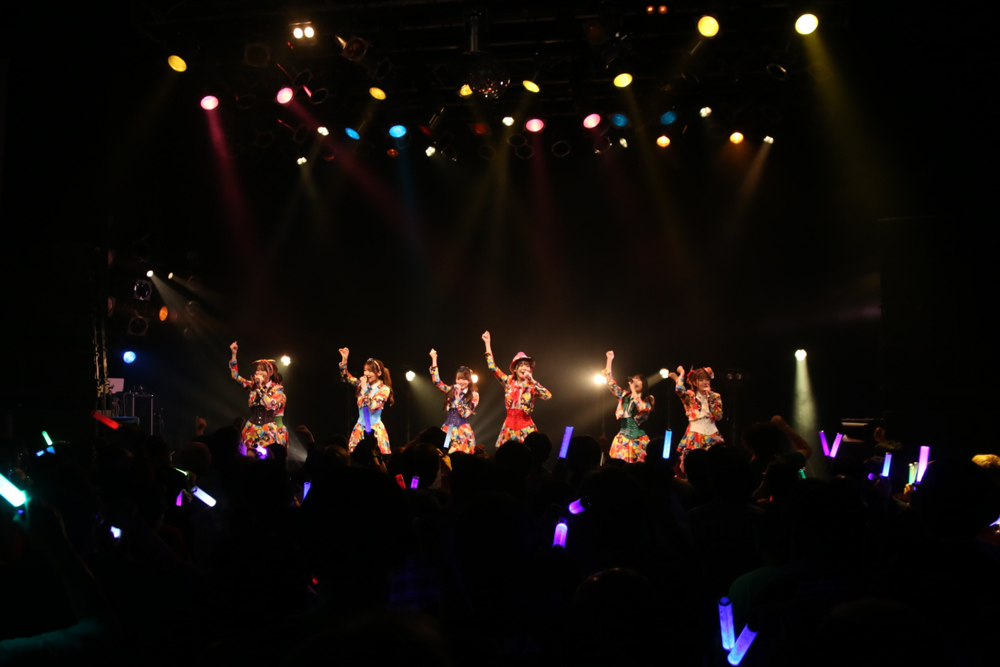 SUPER☆GiRLS