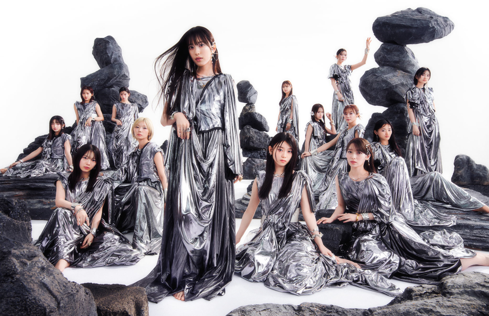 櫻坂46 13thシングル『Unhappy birthday構文』のリリースを記念し
