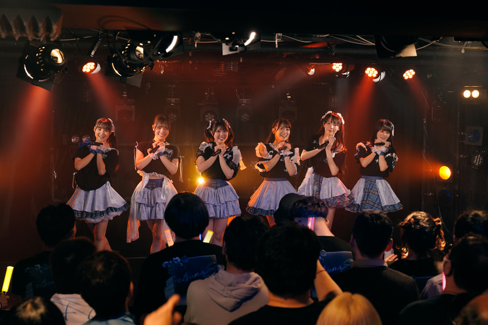 セツナソウ、初のワンマンで刻んだ“鼓動” ― 1st ONEMAN LIVE『セツナコドウ』＠新宿Zirco Tokyo（2025.10.20）