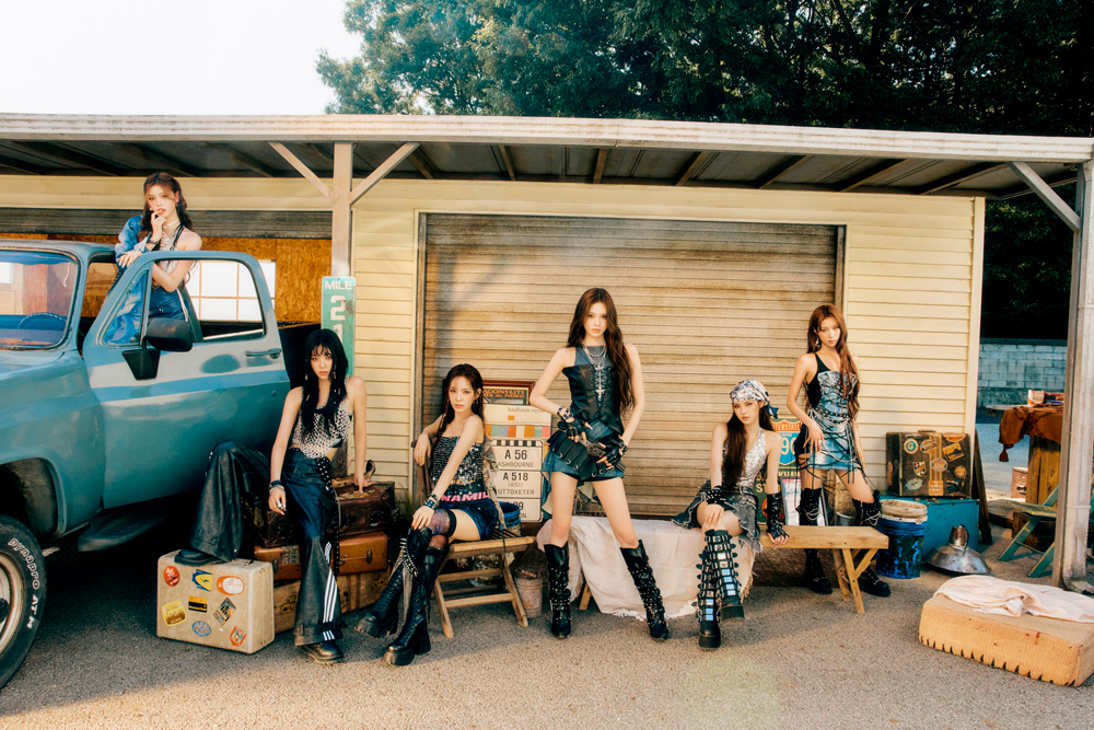 韓国Mnetのグローバルガールズグループデビュープロジェクト「I-LAND2