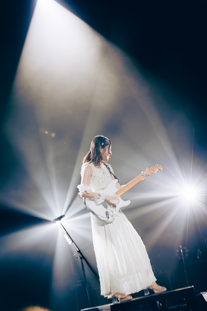 2年ぶりのファンクラブ限定ライヴ『milet×miles Room #301 vol.2』終幕