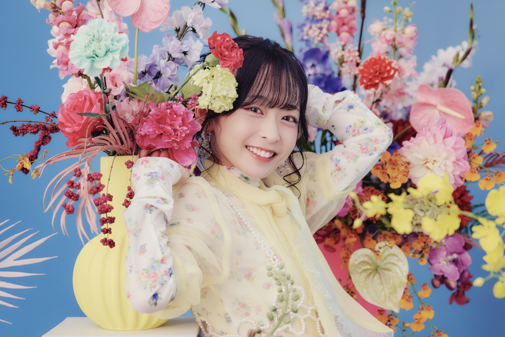 大渕野々花3rdシングル「Make it」2026年2月25日発売決定! 表題曲はTVアニメ『お気楽領主の楽しい領地防衛』エンディングテーマ! 新アーティスト写