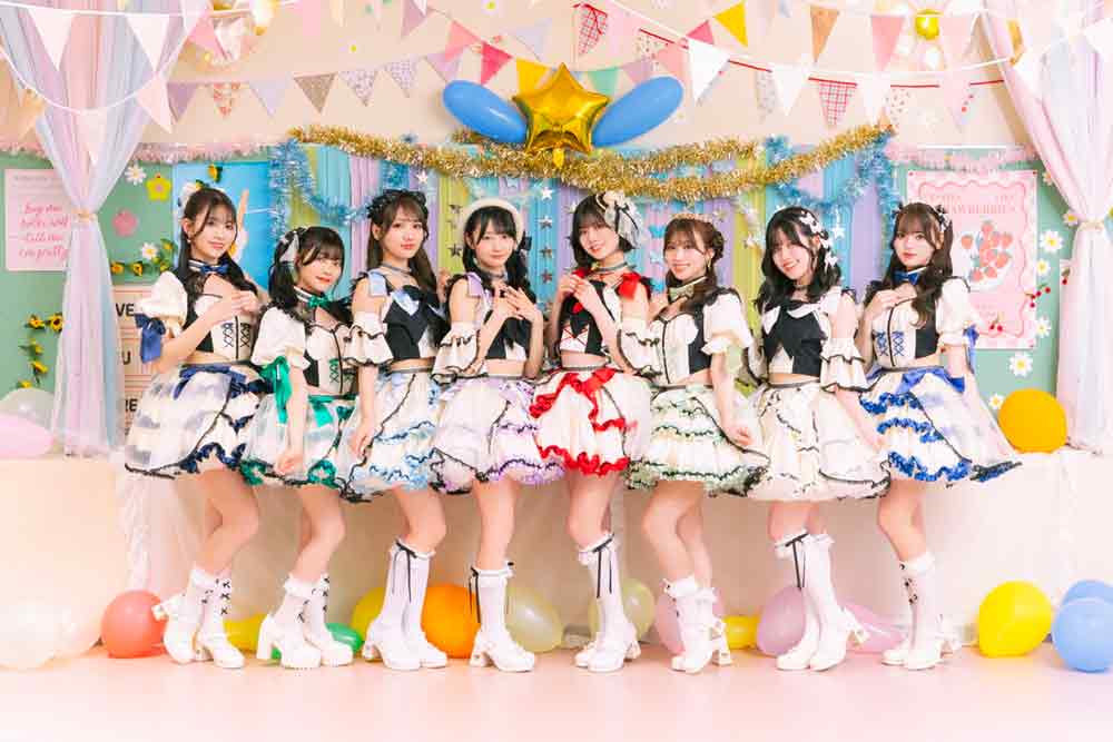 デビュー15周年のSUPER☆GiRLSがトレンド入り！今年も年末の番組出演に
