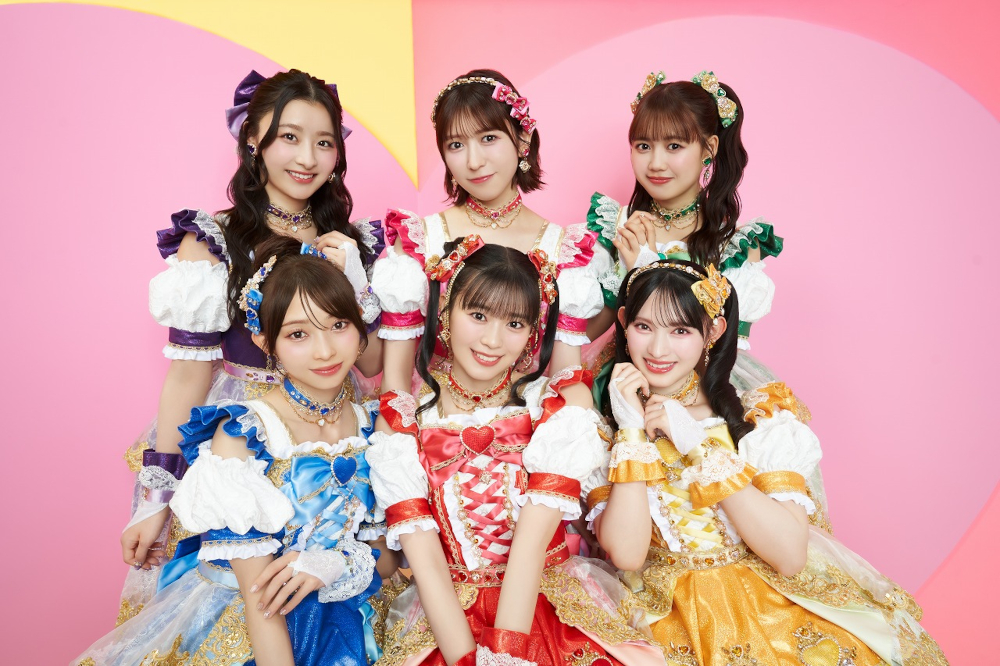 超ときめき♡宣伝部10周年を記念し、FC会員限定「宣伝部員感謝の会