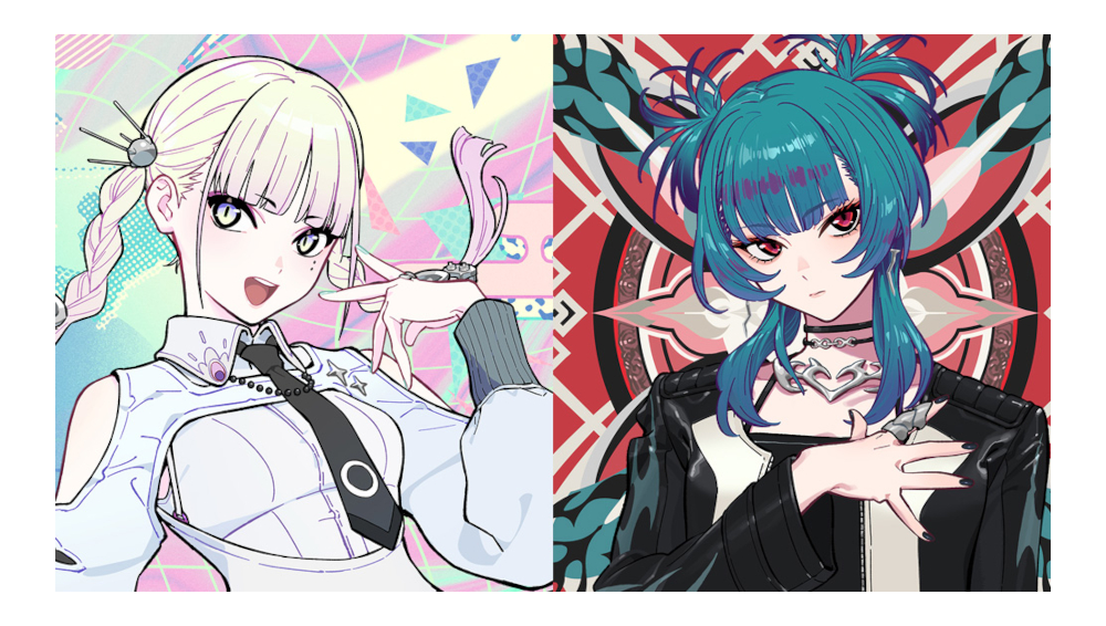 朔雀（サク）/導凰（タオ）