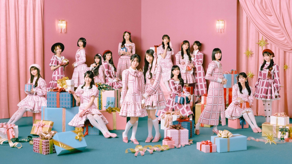 乃木坂46、40thシングル「ビリヤニ」発売記念「ビリのぎキャンペーン