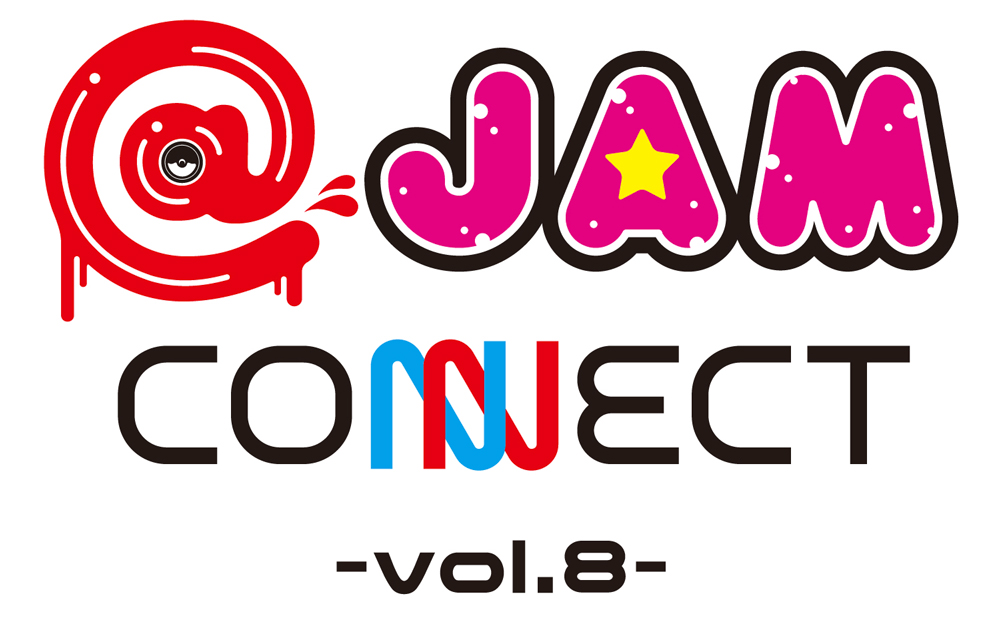 2026年1月18日（日）Veats SHIBUYA「@JAM CONNECT vol.8」開催&出演者発表！